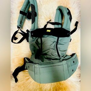 Lilebaby Complete 6-in-1 Airflow DLX